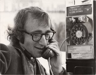 Book #156222] Play It Again, Sam (Original photograph of Woody Allen from the 1972 film). Woody...
