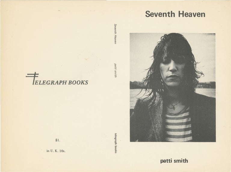 [Book #156235] Seventh Heaven. Patti Smith.