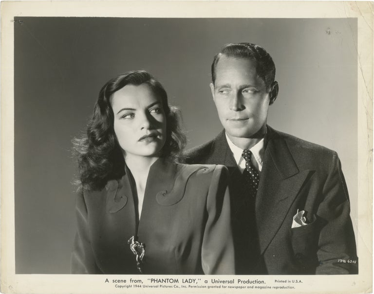 Phantom Lady