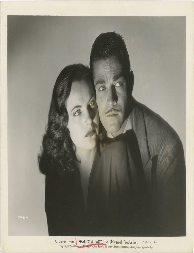 Phantom Lady