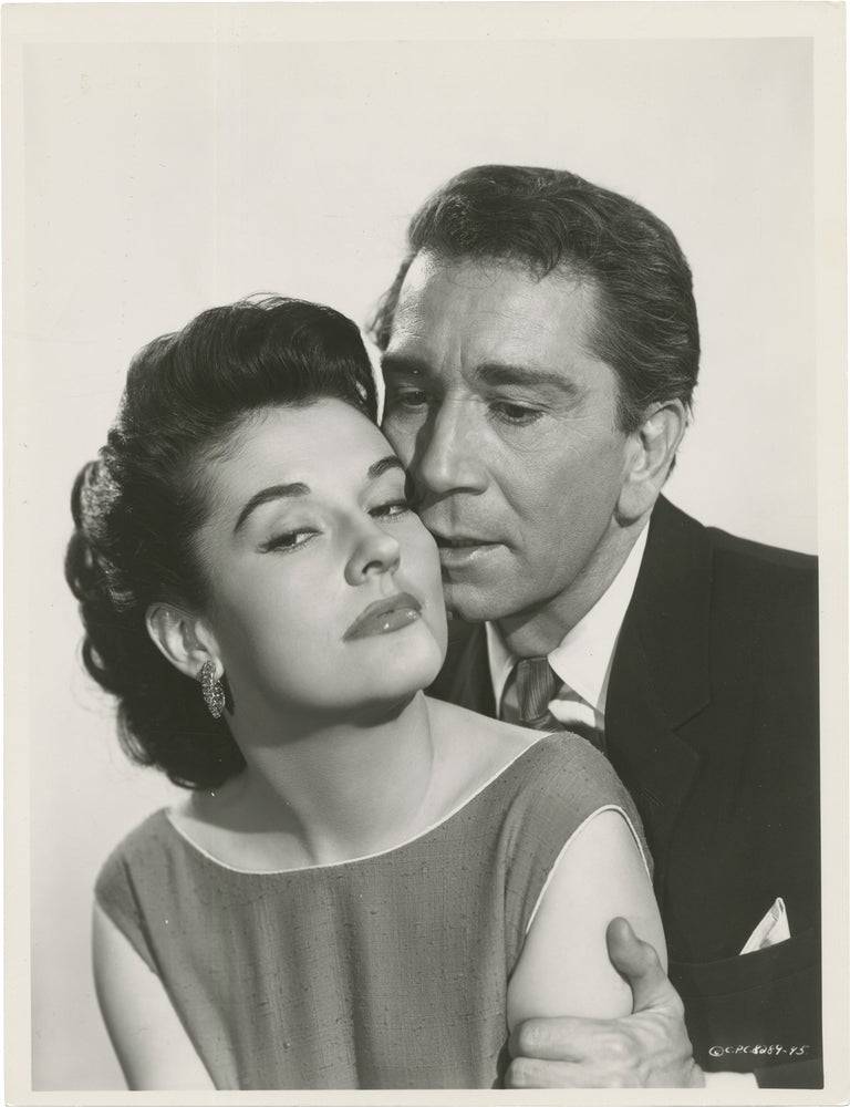 The Brothers Rico | Dianne Foster Richard Conte, James Darren, Phil Karlson