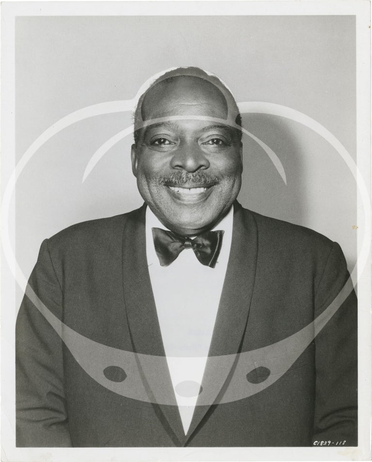 Collection of 13 original photographs of Count Basie
