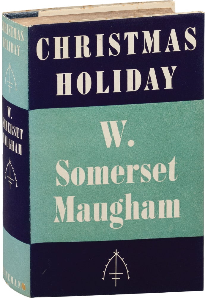 [Book #156369] Christmas Holiday. W. Somerset Maugham.