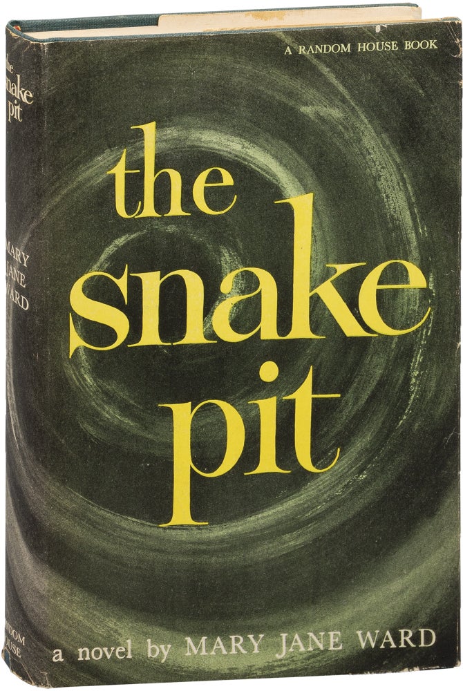 [Book #156378] The Snake Pit. Mary Jane Ward.