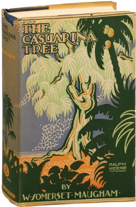 Book #156382] The Casuarina Tree (First UK Edition). W. Somerset Maugham