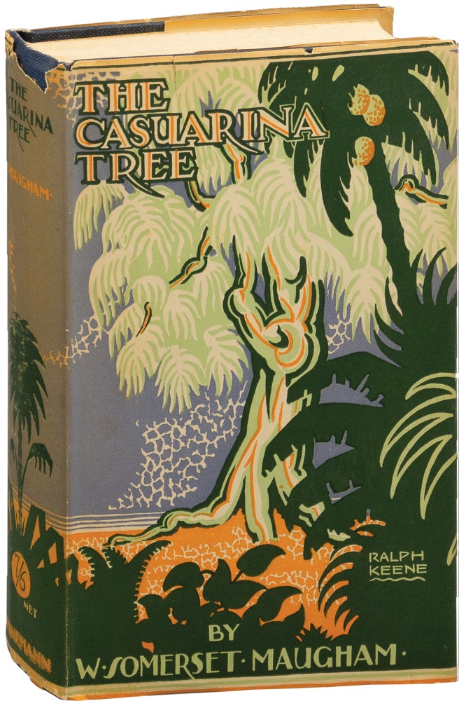 [Book #156382] The Casuarina Tree. W. Somerset Maugham.