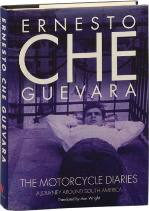 Book #156386] The Motorcycle Diaries (First Edition). Ernesto Che Guevara
