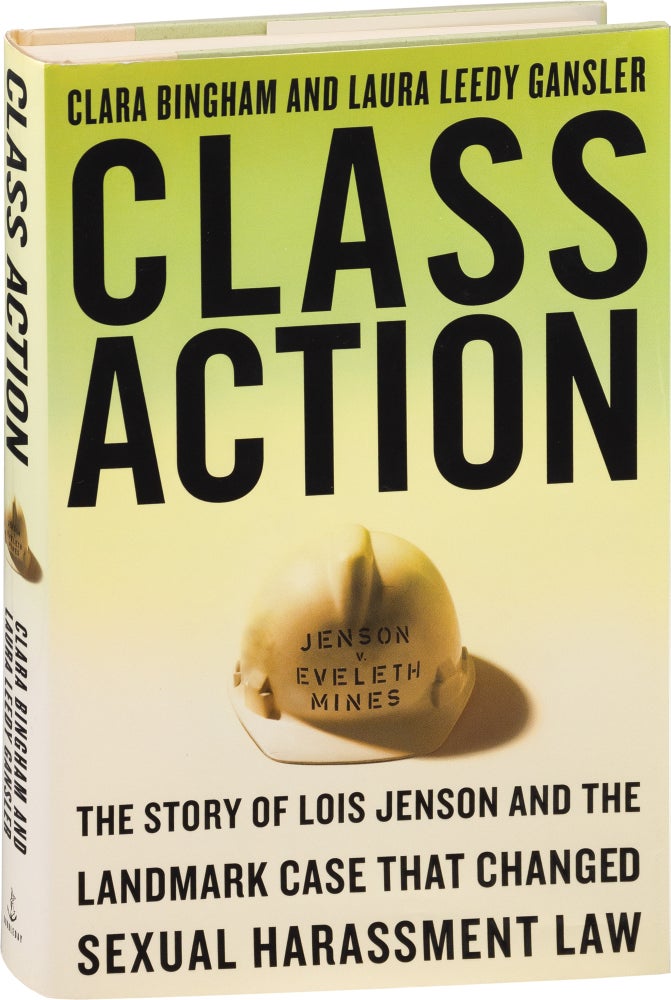 [Book #156389] Class Action. Clara Bingham, Laura Leedy Gansler.