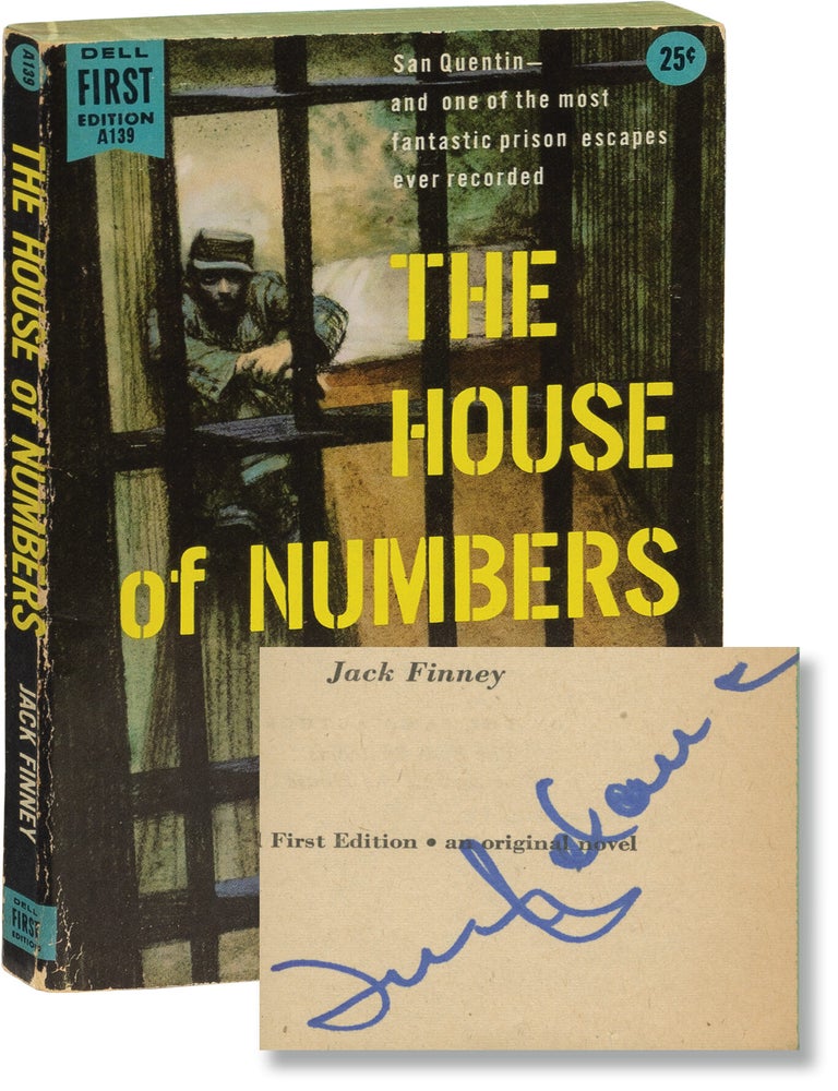 [The] House of Numbers