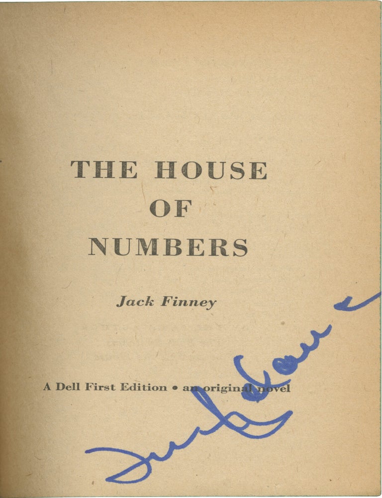 [The] House of Numbers