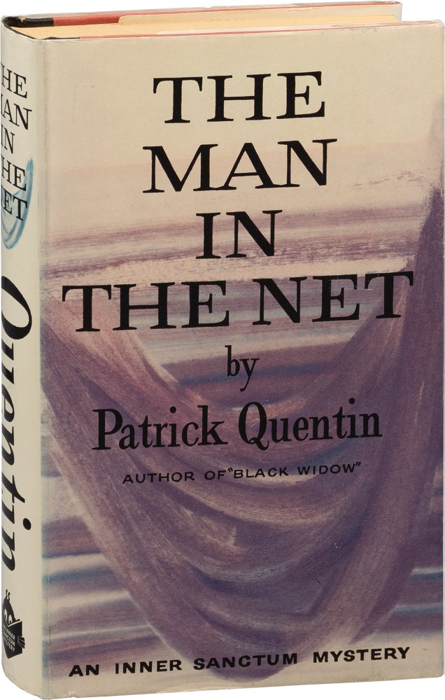 [Book #156445] The Man in the Net. Patrick Quentin.