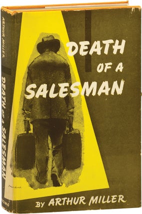 Book #156456] Death of a Salesman (First Edition). Arthur Miller
