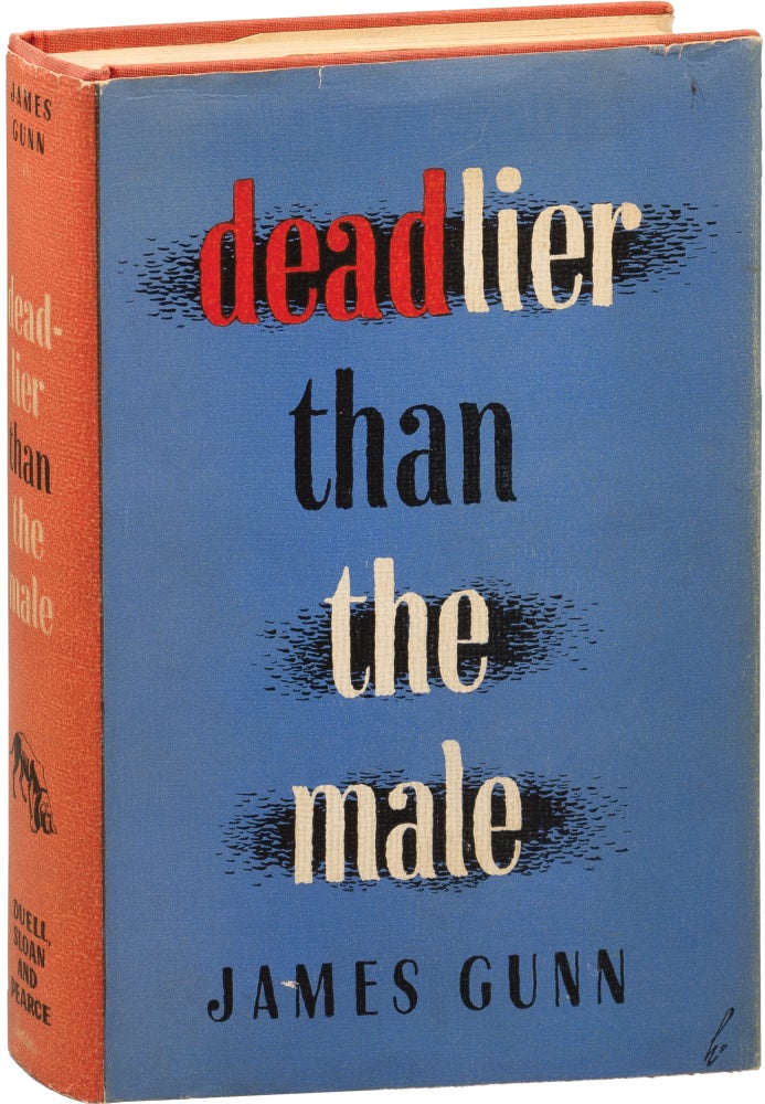 [Book #156472] Deadlier than the Male. James Gunn.