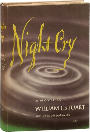 Book #156491] Night Cry (First Edition). William L. Stuart