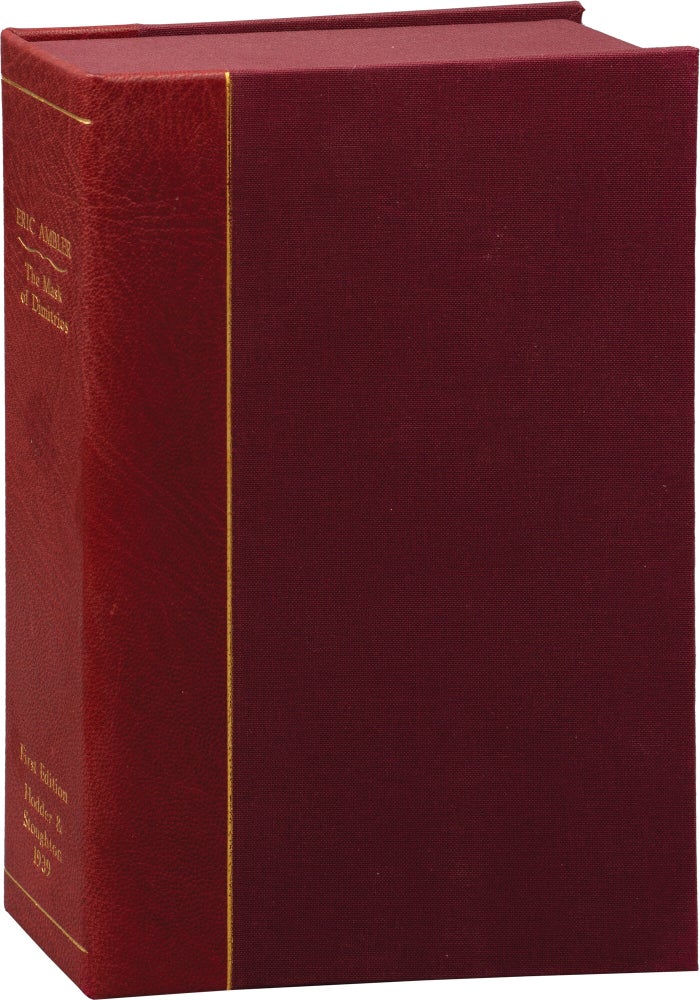 The Mask of Dimitrios