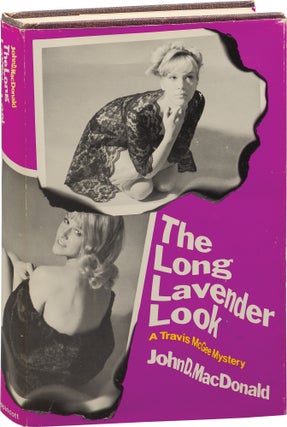 Book #156506] The Long Lavender Look (First Edition). John D. MacDonald