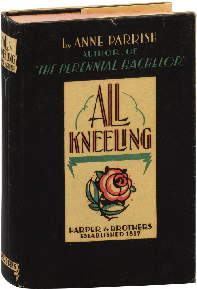 [Book #156514] All Kneeling. Anne Parrish.