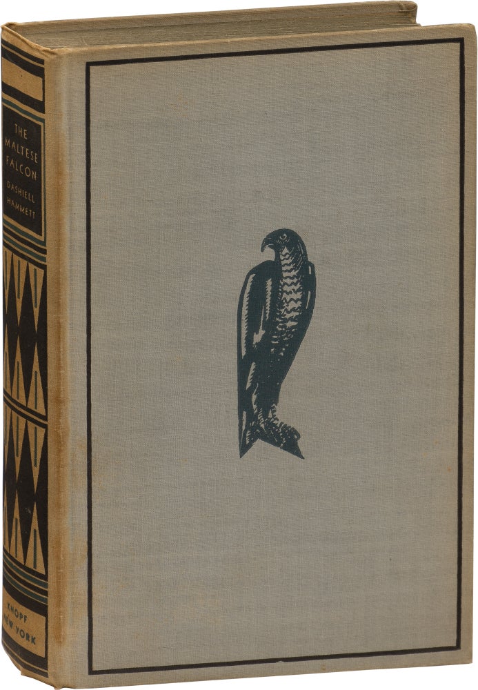 Book #156520] The Maltese Falcon (First Edition). Dashiell Hammett