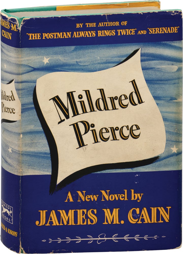 [Book #156521] Mildred Pierce. James M. Cain.