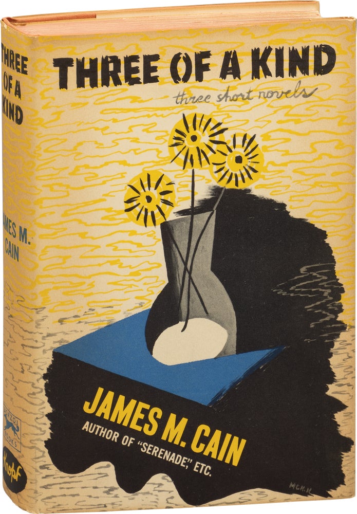 [Book #156523] Three of a Kind. James M. Cain.