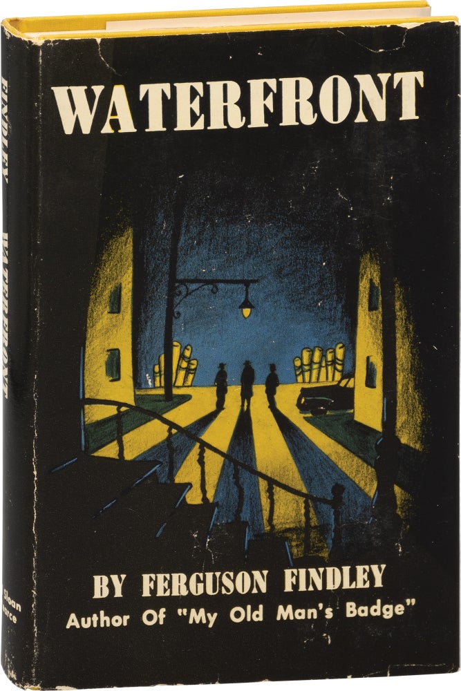 Book #156528] Waterfront (First Edition). Ferguson Findley