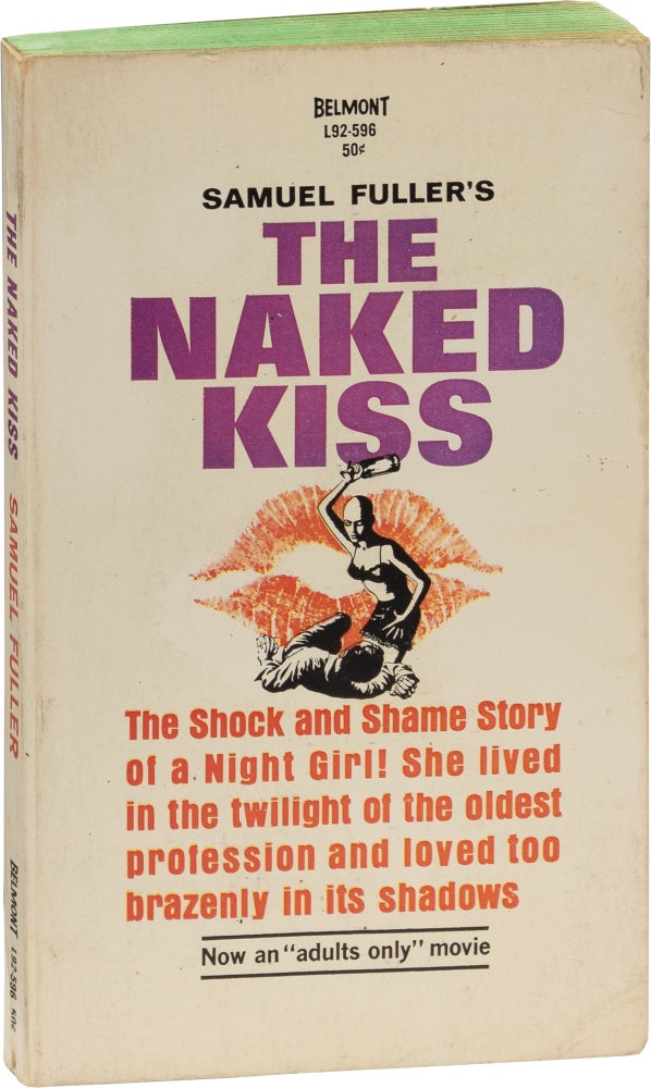 Book #156529] The Naked Kiss (First Edition). Samuel Fuller