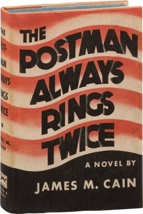 Book #156557] The Postman Always Rings Twice (First Edition). James M. Cain
