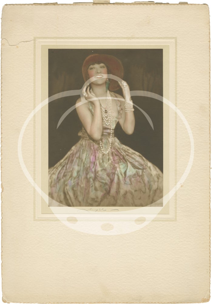 Collected archives of 40 original photographs of The Dolly Sisters, circa 1910s-1920s