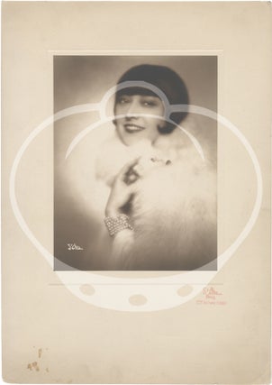 Collected archives of 40 original photographs of The Dolly Sisters, circa 1910s-1920s