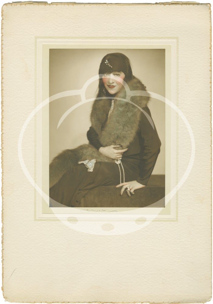Collected archives of 40 original photographs of The Dolly Sisters, circa 1910s-1920s