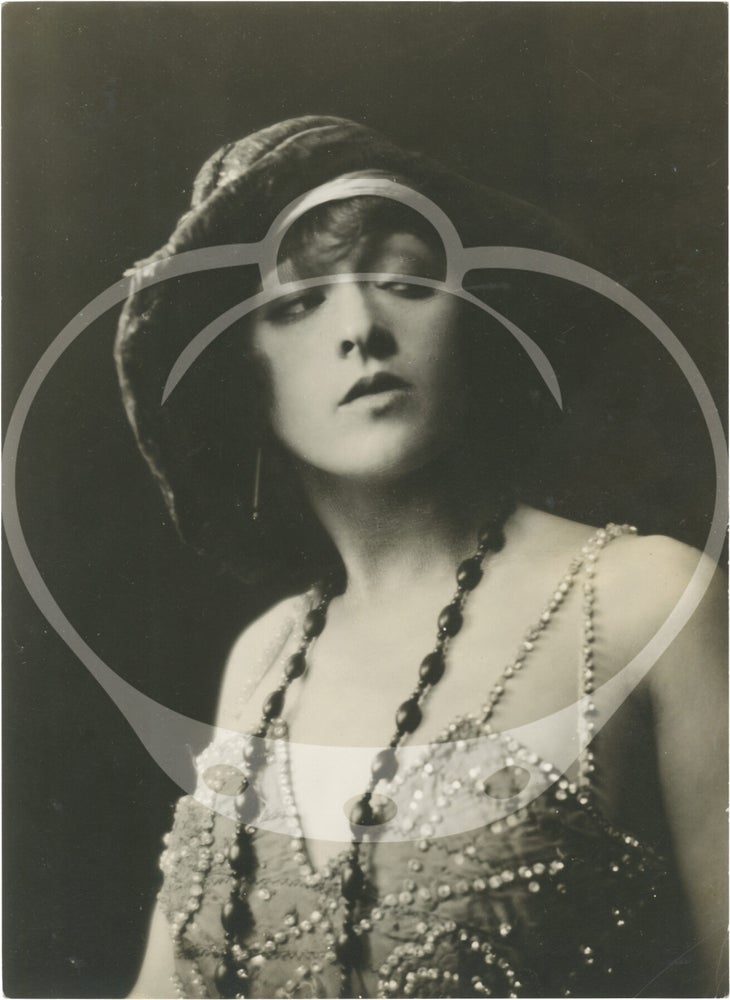Collected archives of 40 original photographs of The Dolly Sisters, circa 1910s-1920s