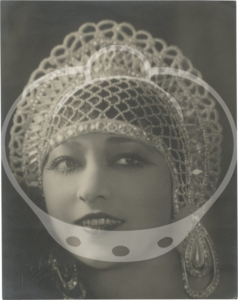 Collected archives of 40 original photographs of The Dolly Sisters, circa 1910s-1920s