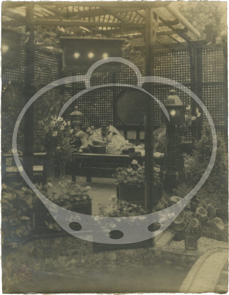 Collected archives of 40 original photographs of The Dolly Sisters, circa 1910s-1920s