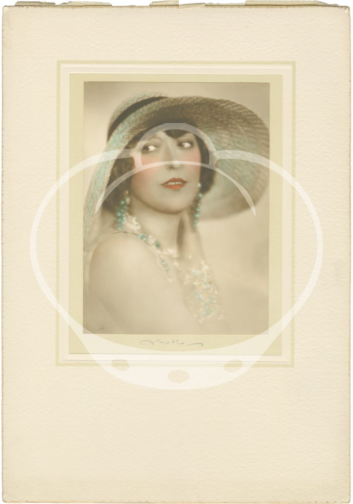 Collected archives of 40 original photographs of The Dolly Sisters, circa 1910s-1920s