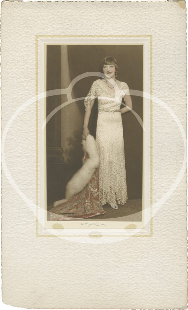 Collected archives of 40 original photographs of The Dolly Sisters, circa 1910s-1920s