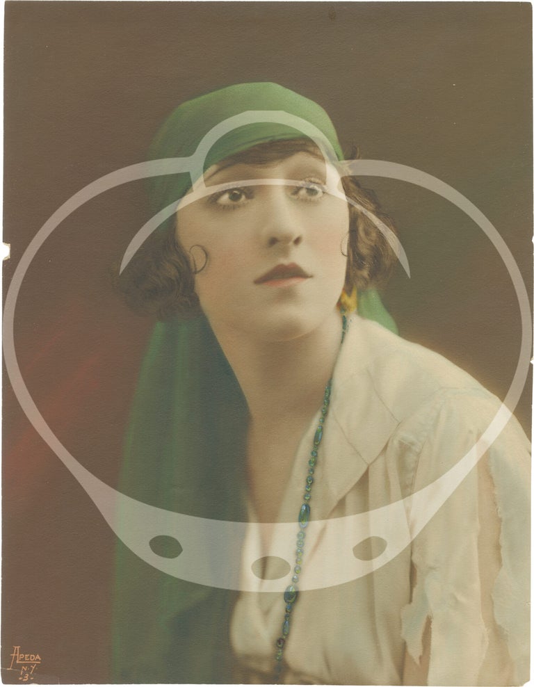 Collected archives of 40 original photographs of The Dolly Sisters, circa 1910s-1920s