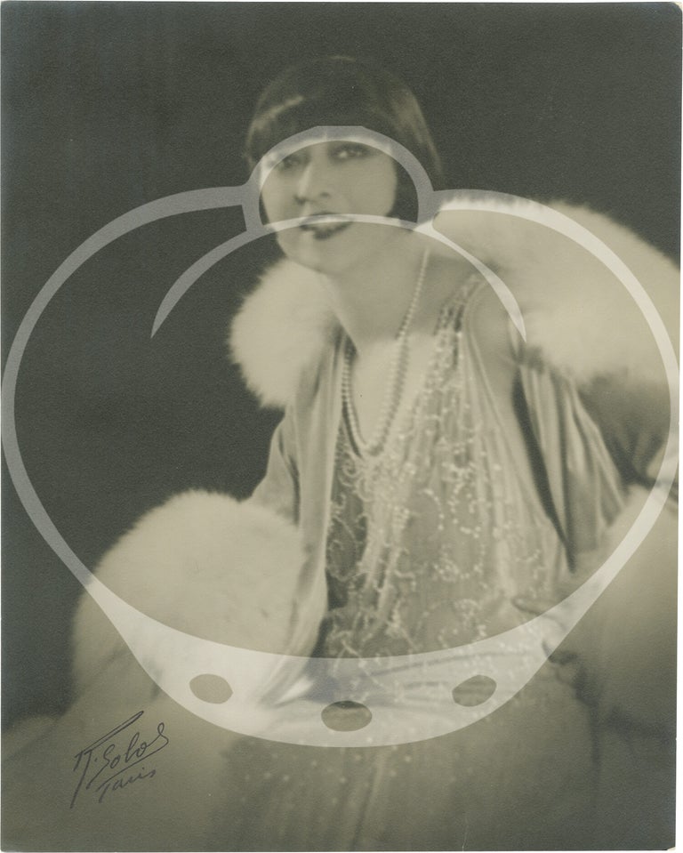 Collected archives of 40 original photographs of The Dolly Sisters, circa 1910s-1920s