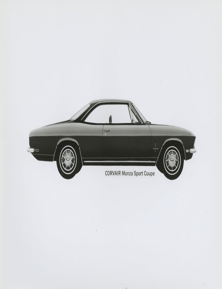 Archive of 48 original publicity photographs of the 1969 Chevrolet lineup of cars and trucks