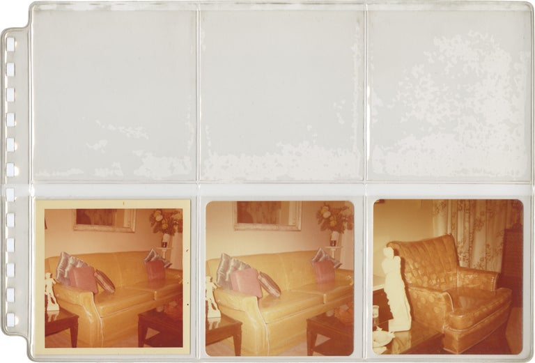 Archive of 133 photographs from a custom automotive upholstery shop in Harrisburg, Pennsylvania