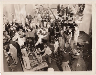 Book #156642] Four Hours to Kill! (Original photograph from the set of the 1935 film). Mitchell...