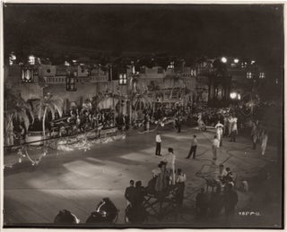 Book #156691] Dance Hall (Original photograph from the set of the 1929 pre-Code film). Melville...