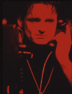 Lost Highway (Five original color slides from the 1997 film