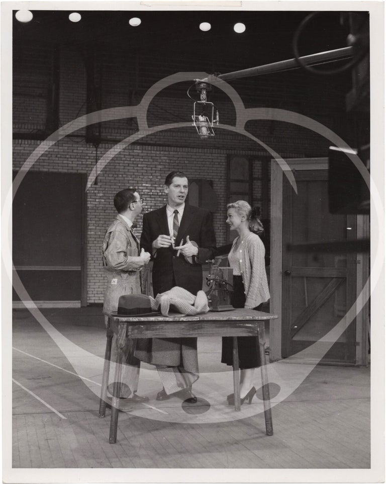 Collection of 13 original photographs of comedian Milton Berle