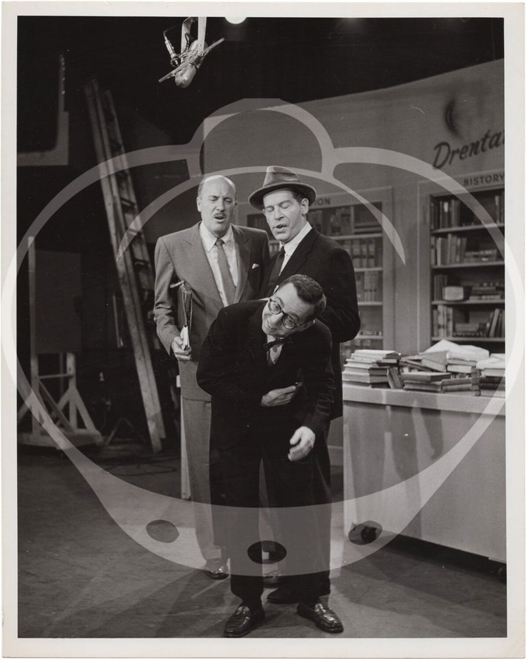 Collection of 13 original photographs of comedian Milton Berle