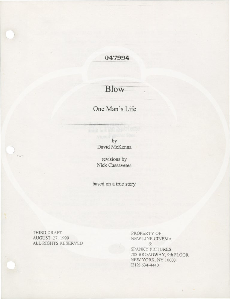 Blow