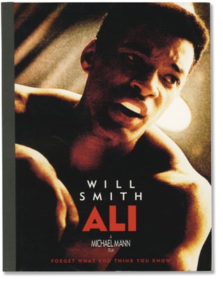 Book #156819] Ali (For Your Consideration screenplay for the 2001 film). Michael Mann,...