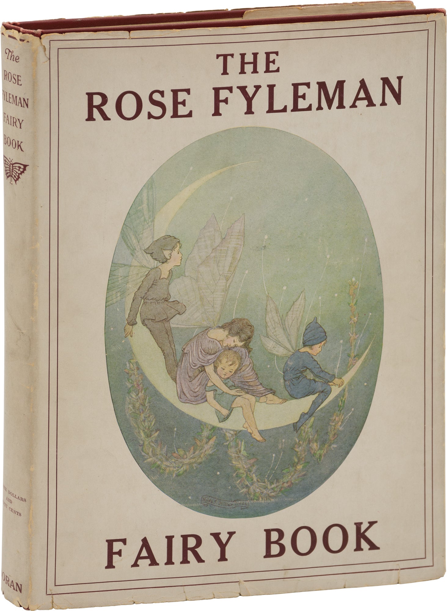 rose fyleman biography