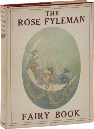 Book #156838] The Rose Fyleman Fairy Book (First Edition). Rose Fyleman, Hilda Miller, illustrations