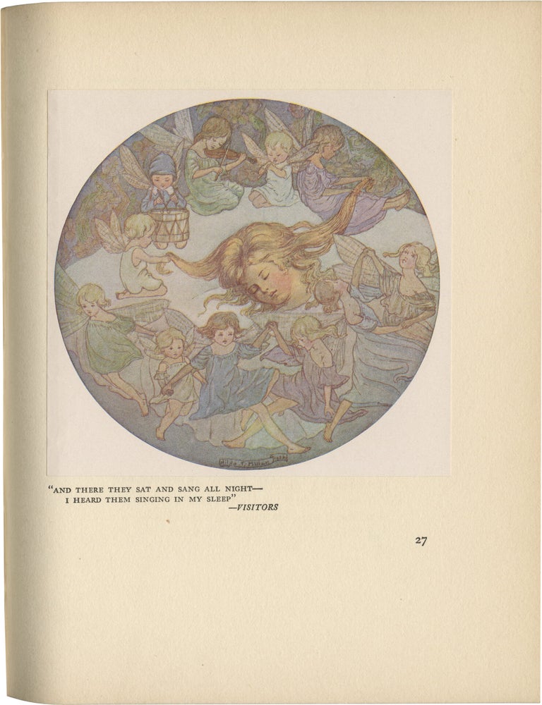 The Rose Fyleman Fairy Book