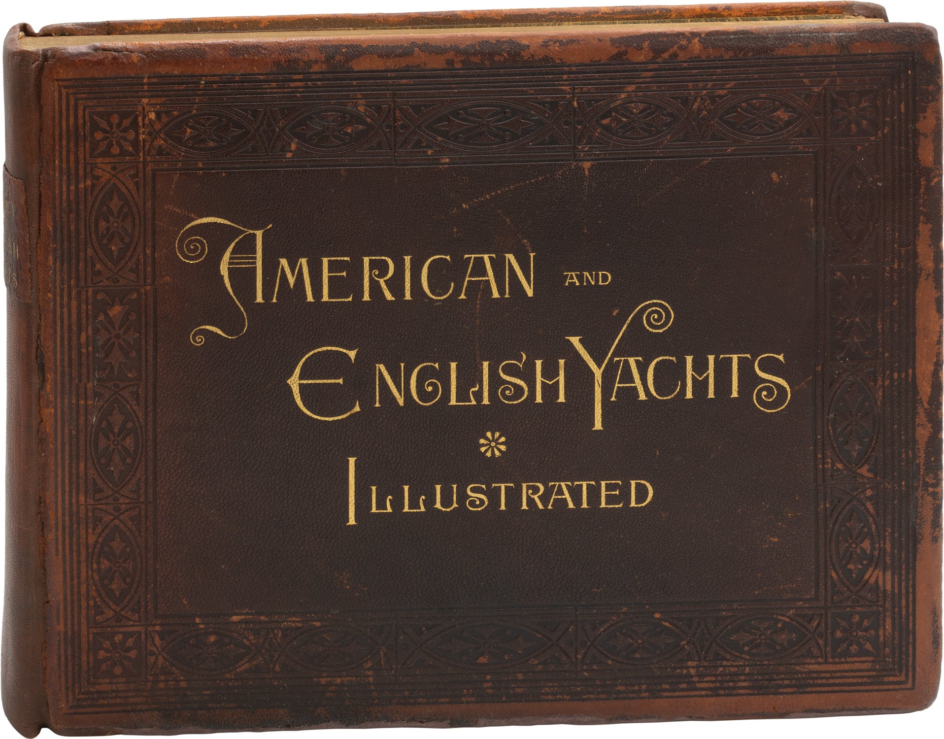 yacht in american english